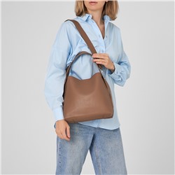 JS-99106-09 коричневая сумка женская Jane's Story