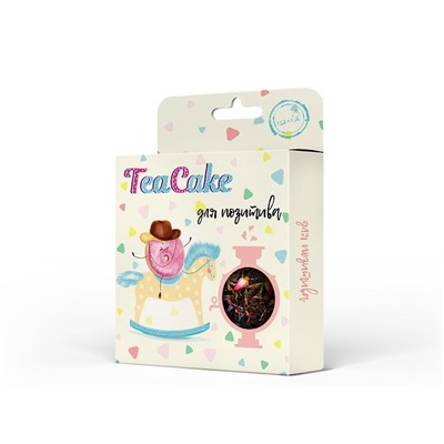 TeaCake Для Позитива