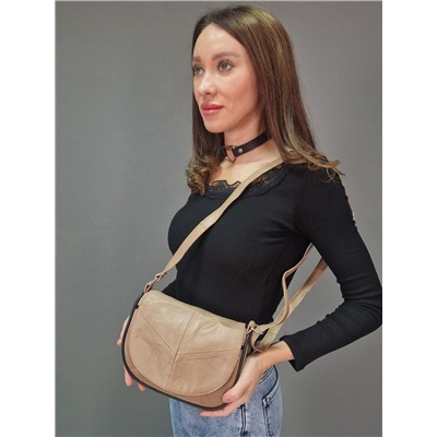 Сумка женская из телячьей кожи