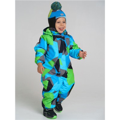 Комбинезон зимний для мальчика