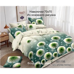 Постельное белье поплин Иваново / Воздушный танец