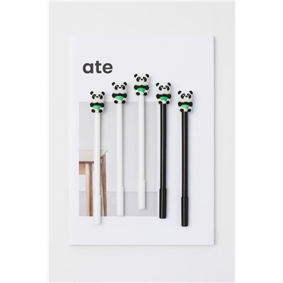 Ручка "Panda bamboo", шоубокс 48 шт.