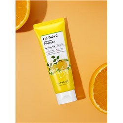 Dr.MeLoSo Пилинг-гель для лица с витамином C / I'm YuJa C Brightening Peeling Gel, 130 мл