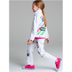 Куртка джинсовая для девочки