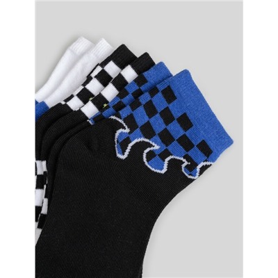 Носки детские в наборе из 3 пар Curabo