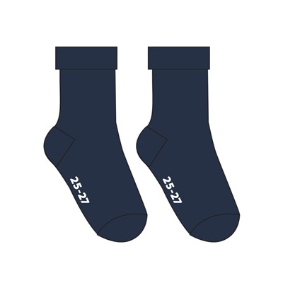 Носки махровые для мальчика