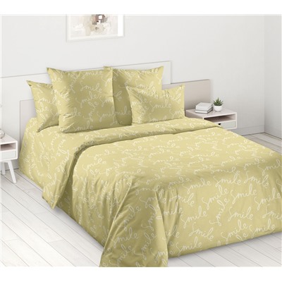 Ткань перкаль Молодежка / Улыбнись 1 (компаньон)