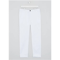 Slim Fit Stretch Chinos