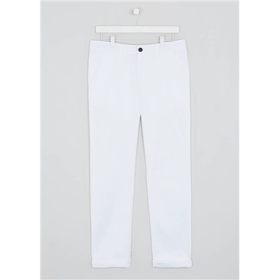 Slim Fit Stretch Chinos