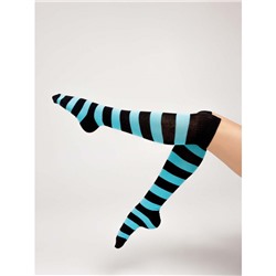 Гольфы женские КЛЖ-4п бирюза