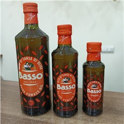 Бассо 0,25 *12  ИЗМЕНЕНИЕ ЭТИКЕТКИ