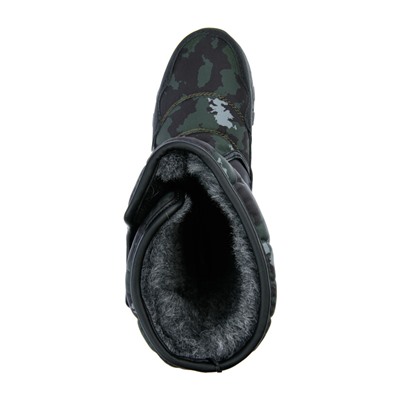 Сапоги зимние для мальчика