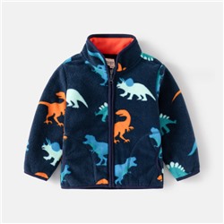 Толстовка флисовая WELLKIDS