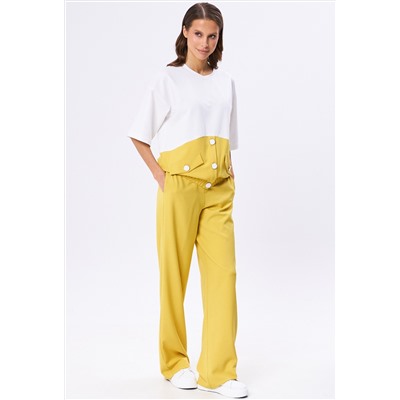 Комплект KaVari 8024 горчица