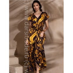 №4111 Халат "Marsela" Mia-Amore Дроп н/ш