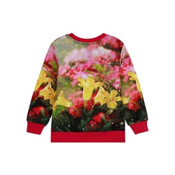 Свитшот для девочки