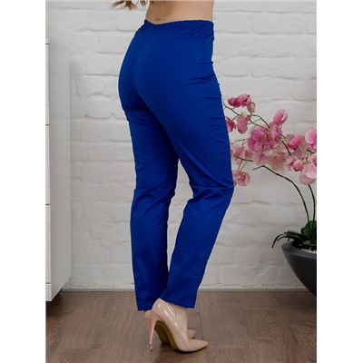 Брюки медицинские женские однотонные М-305-5 Элит-145 / Стрейч