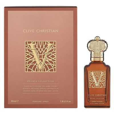 Clive Christian C Woody Leather edp for Men 50 ml