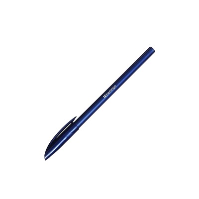 Ручка шариковая 0.7 мм, Metallic, чернила синие