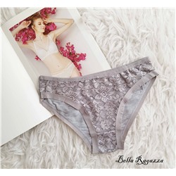 Трусики арт.2089, серый