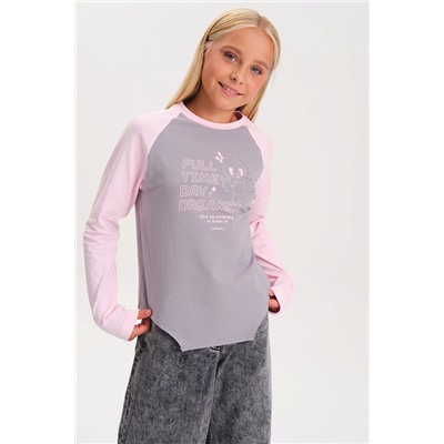 Джемпер для девочек