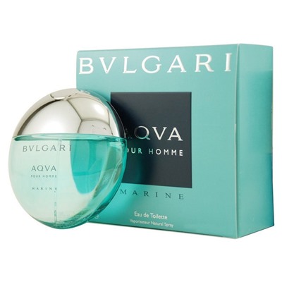 EU Bvlgari Aqva Marine For Men edt 100 ml
