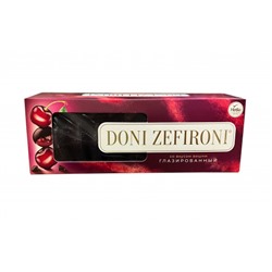 Зефир DONI ZEFIRONI со вкусом Вишни глазированный 210г/КФ Нева