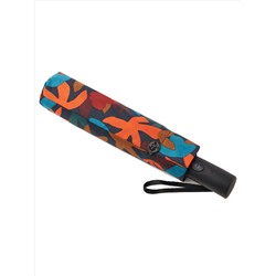 Q25820 (Цветочная абстракция) Зонт женский автомат Henry Backer