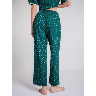 Женская пижама (Ф+Брюки)