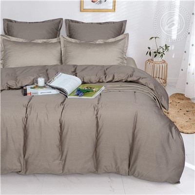 Пододеяльник из сатина Бронза Арт Дизайн