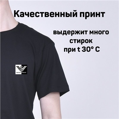 Футболка Armani арт 8332