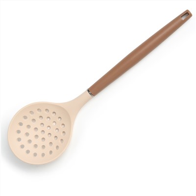 НАБОР AGNESS ИЗ 11ПР: 5 НОЖЕЙ,ПОЛОВНИК,ЛОПАТКА,ШУМОВКА,ПОДСТАВКА,НОЖЕТОЧКА И НОЖНИЦЫ, ЦВЕТ: БЕЖЕВЫЙ