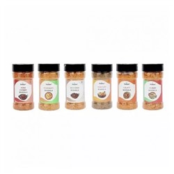 Набор специй Королевский вкус (6 шт), The Royale Taste Assorted Set, произв. Malikaz'