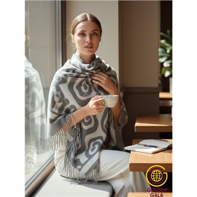 Платок теплый кашемировый Арт 2557П/03