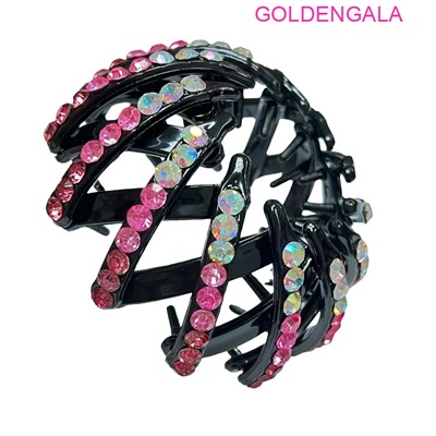 Краб для прически КР28 модель 7