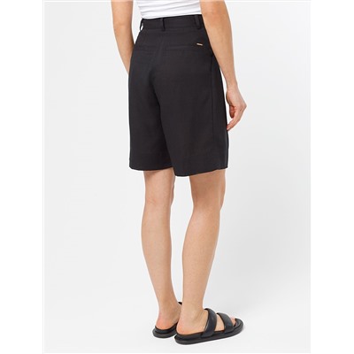 Шорты изо льна с вискозой