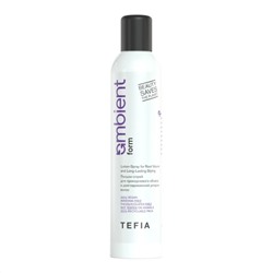 Лосьон-спрей для прикорневого объема и укладки волос, Form Lotion-Spray for Root Volume and Long-Lasting Styling, Ambient, TEFIA, 250 мл