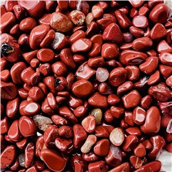 Радуга Самоцветов Крошка декоративная из кирпичной Яшмы (100 гр)