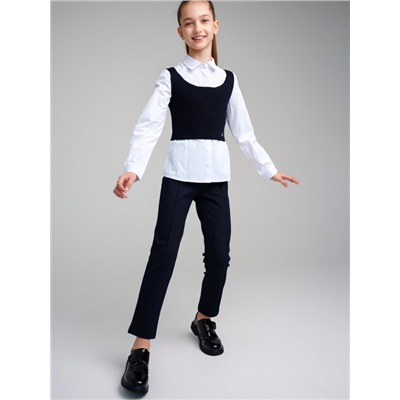 Жилет для девочки