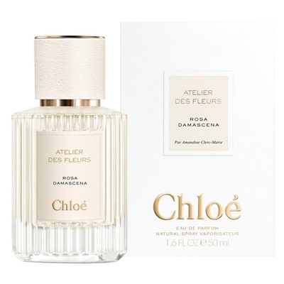 Chloe Atelier Des Fleurs Rosa Damascena For Women edp 50 ml