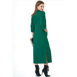 Платье Taita plus 2241 зеленый