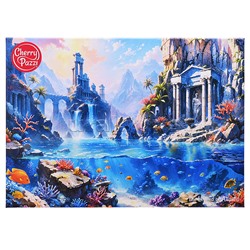 Пазл 1000 "Легенда об Атлантиде"