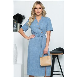 Платье "Стелла summer" (джинс) П5298/1