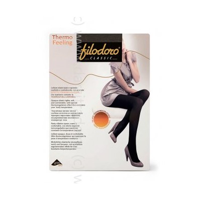 Колготки женские Thermo Feeling 100 Filodoro Classic Дроп