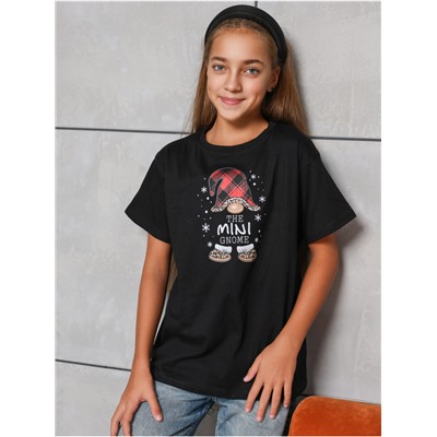 Футболка "Гном" девочка