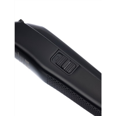 Dewal Машинка окантовочная для волос / Barber Style 03-084, аккум./сеть, 8 Вт, 7200 об./мин., нож 40 мм, 3 насадки