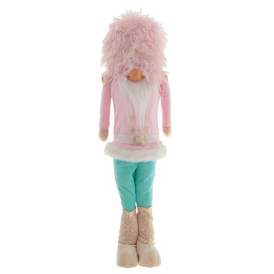 GAEM Игрушка набивная "Гном", L15 W10 H51 см