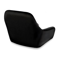 Стул полубарный SHT-ST38/S29-1
                        ночное затмение / хром лак