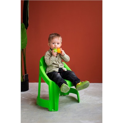 Стул детский KIDS 532
                        зеленый