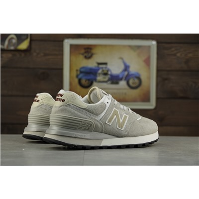 NB & Stone Island 2023 из натуральной замши